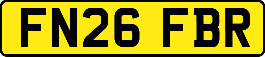 FN26FBR