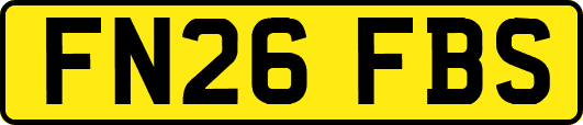 FN26FBS