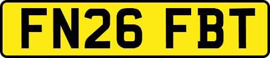FN26FBT