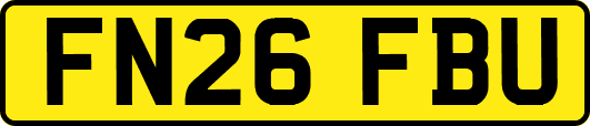 FN26FBU