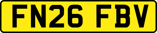 FN26FBV