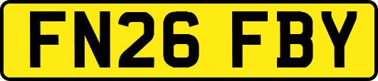 FN26FBY