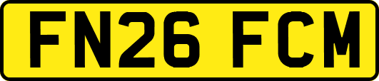 FN26FCM