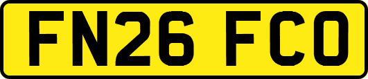 FN26FCO