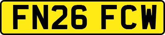 FN26FCW