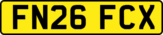 FN26FCX