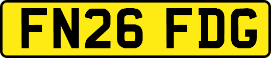 FN26FDG