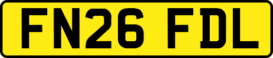 FN26FDL