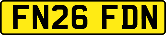 FN26FDN