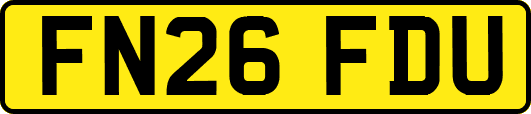 FN26FDU