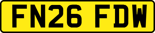 FN26FDW