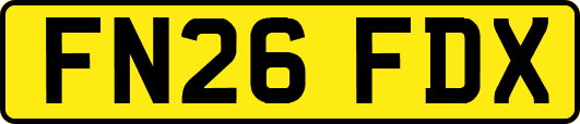FN26FDX
