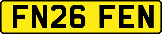 FN26FEN