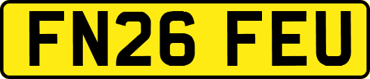 FN26FEU