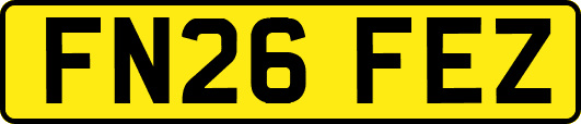 FN26FEZ
