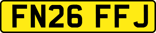FN26FFJ