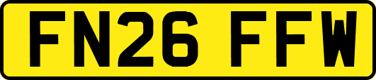 FN26FFW