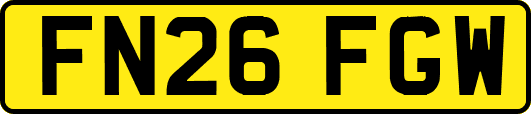 FN26FGW