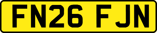 FN26FJN