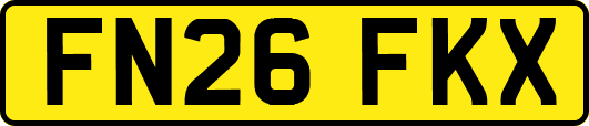 FN26FKX