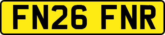 FN26FNR