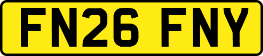 FN26FNY