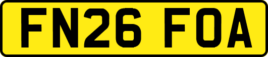 FN26FOA