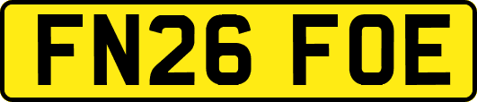 FN26FOE