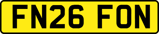 FN26FON
