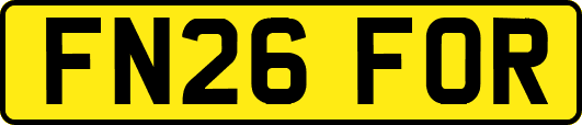 FN26FOR