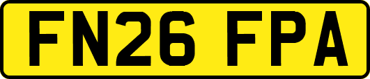 FN26FPA