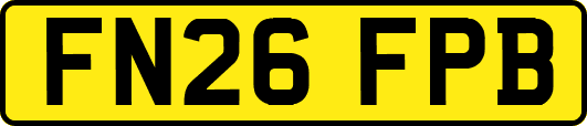 FN26FPB
