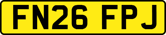FN26FPJ