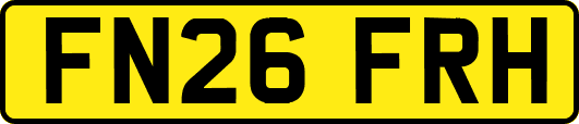 FN26FRH