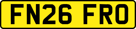 FN26FRO