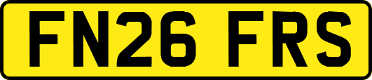 FN26FRS