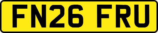 FN26FRU
