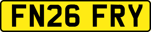 FN26FRY