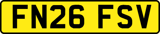 FN26FSV