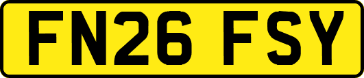 FN26FSY