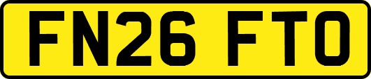 FN26FTO