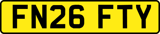 FN26FTY