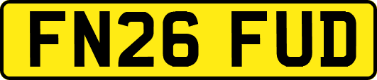 FN26FUD