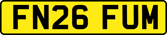 FN26FUM