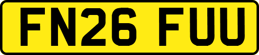 FN26FUU