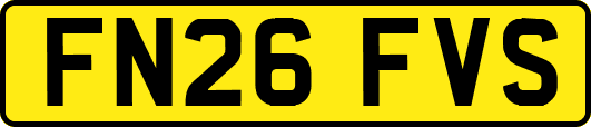 FN26FVS