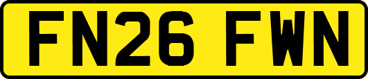 FN26FWN