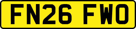 FN26FWO