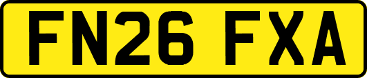 FN26FXA