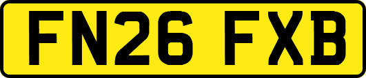 FN26FXB